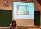 Gostujuće predavanje Alke Vrsalović, prof., savjetnik