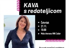 Kava s redateljicom