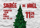 Soirée de Noël