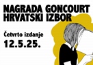 Nagrada Goncourt-hrvatski izbor 2025